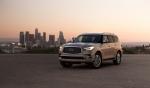 Infiniti QX80 5.6 2018 года